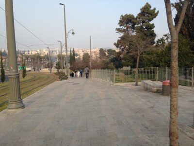 Jerusalén, 3 feb 2015