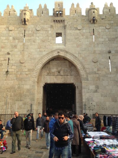 Jerusalén, 3 feb 2015
