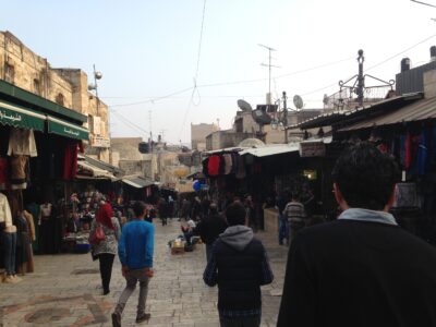 Jerusalén, 3 feb 2015