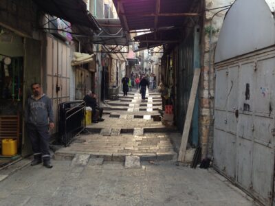 Jerusalén, 3 feb 2015