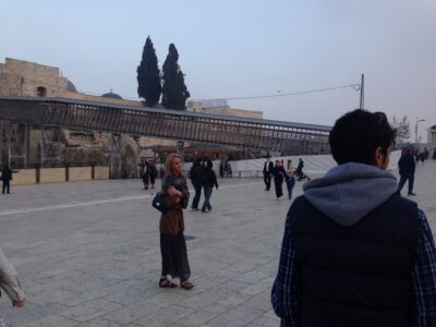 Jerusalén, 3 feb 2015