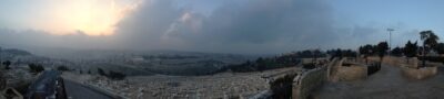 Jerusalén, 3 feb 2015