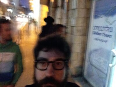 Jerusalén, 3 feb 2015