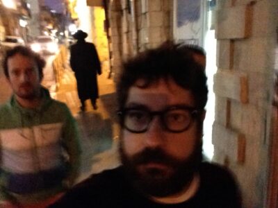 Jerusalén, 3 feb 2015