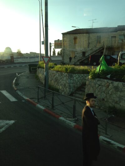 Jerusalén → Jordania (Aqaba, Wadi Rum), 4 feb 2015