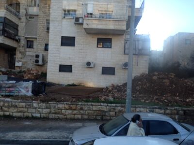 Jerusalén → Jordania (Aqaba, Wadi Rum), 4 feb 2015