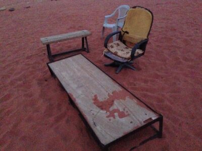 Jordania (Wadi Rum, Petra...), 2015-02-05