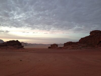 Jordania (Wadi Rum, Petra...), 2015-02-05