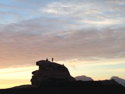 Jordania (Wadi Rum, Petra...), 2015-02-05