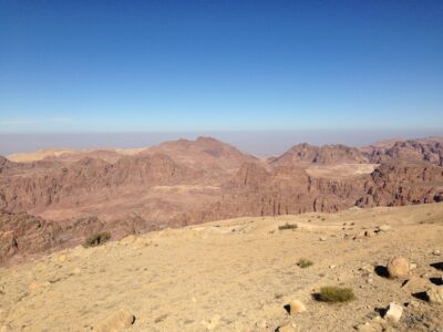 Jordania (Wadi Rum, Petra...), 2015-02-05