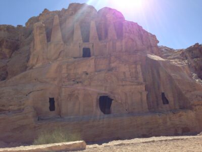 Jordania (Wadi Rum, Petra...), 2015-02-05