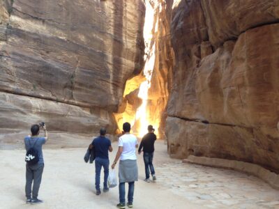 Jordania (Wadi Rum, Petra...), 2015-02-05