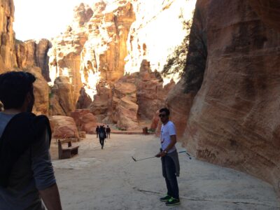 Jordania (Wadi Rum, Petra...), 2015-02-05