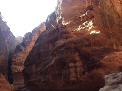 Jordania (Wadi Rum, Petra...), 2015-02-05