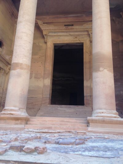 Jordania (Wadi Rum, Petra...), 2015-02-05