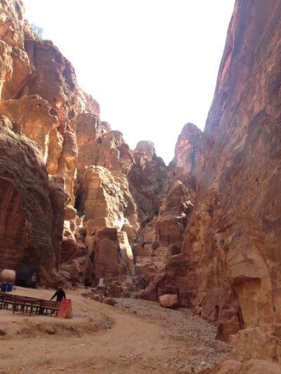 Jordania (Wadi Rum, Petra...), 2015-02-05