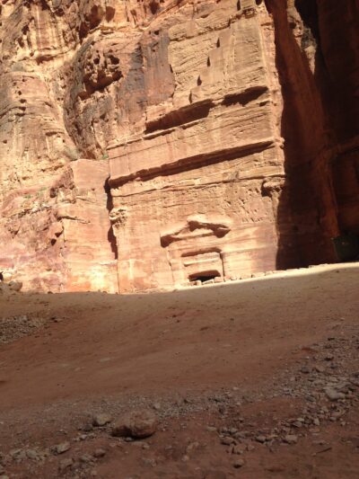 Jordania (Wadi Rum, Petra...), 2015-02-05