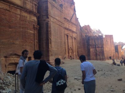Jordania (Wadi Rum, Petra...), 2015-02-05