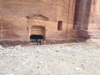 Jordania (Wadi Rum, Petra...), 2015-02-05