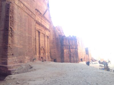 Jordania (Wadi Rum, Petra...), 2015-02-05