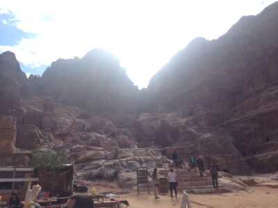 Jordania (Wadi Rum, Petra...), 2015-02-05