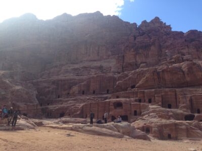 Jordania (Wadi Rum, Petra...), 2015-02-05