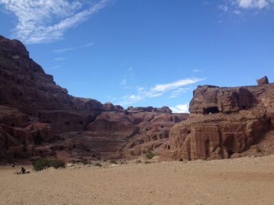 Jordania (Wadi Rum, Petra...), 2015-02-05