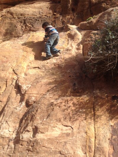 Jordania (Wadi Rum, Petra...), 2015-02-05