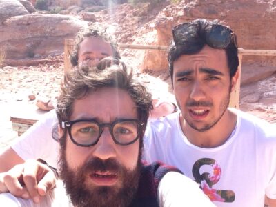 Jordania (Wadi Rum, Petra...), 2015-02-05