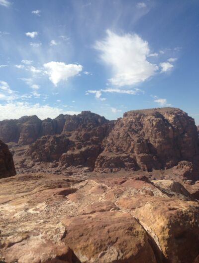 Jordania (Wadi Rum, Petra...), 2015-02-05