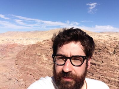 Jordania (Wadi Rum, Petra...), 2015-02-05