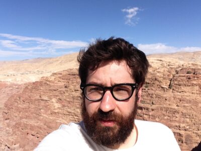 Jordania (Wadi Rum, Petra...), 2015-02-05