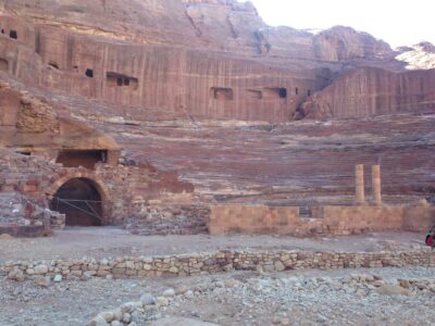 Jordania (Wadi Rum, Petra...), 2015-02-05