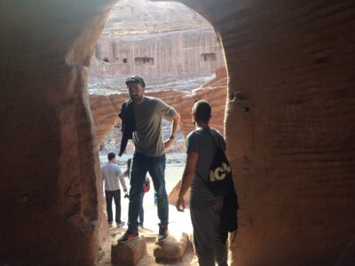 Jordania (Wadi Rum, Petra...), 2015-02-05