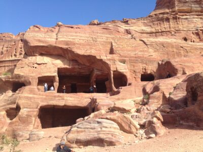 Jordania (Wadi Rum, Petra...), 2015-02-05