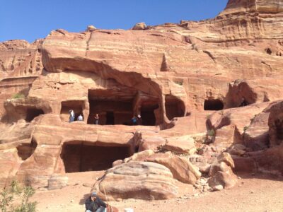 Jordania (Wadi Rum, Petra...), 2015-02-05