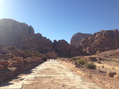 Jordania (Wadi Rum, Petra...), 2015-02-05