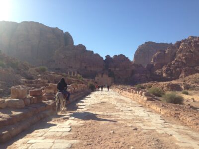 Jordania (Wadi Rum, Petra...), 2015-02-05