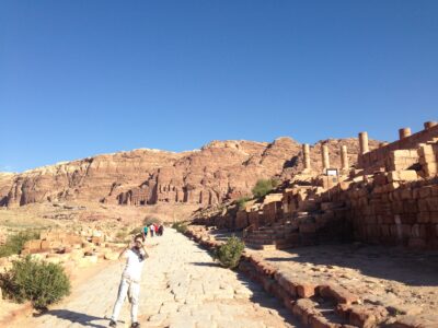 Jordania (Wadi Rum, Petra...), 2015-02-05