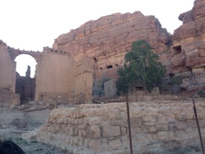 Jordania (Wadi Rum, Petra...), 2015-02-05