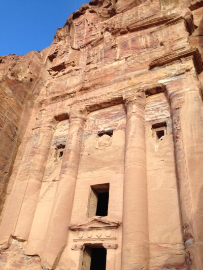 Jordania (Wadi Rum, Petra...), 2015-02-05