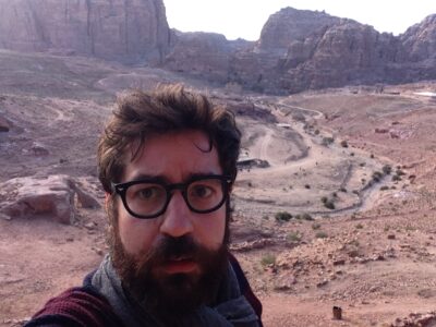 Jordania (Wadi Rum, Petra...), 2015-02-05