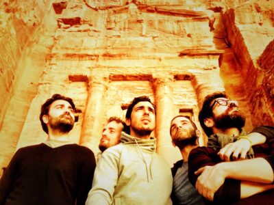 Jordania (Wadi Rum, Petra...), 2015-02-05