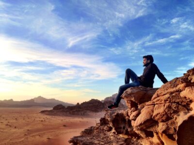 Jordania (Wadi Rum, Petra...), 2015-02-05