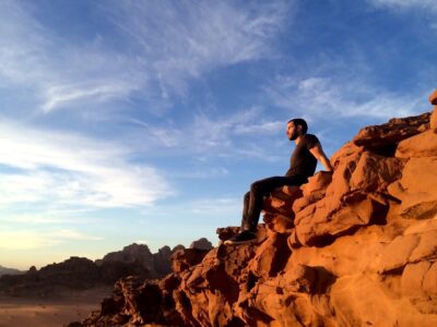 Jordania (Wadi Rum, Petra...), 2015-02-05