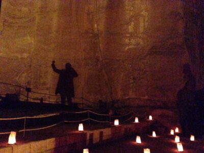 Jordania (Wadi Rum, Petra...), 2015-02-05