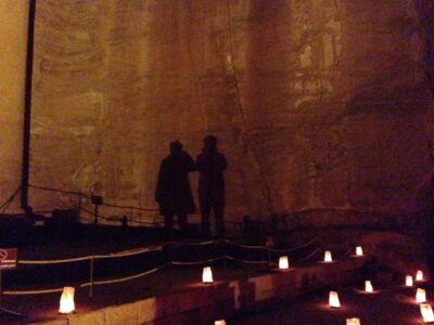 Jordania (Wadi Rum, Petra...), 2015-02-05