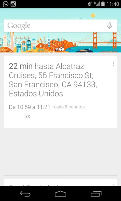 San Francisco, 5 abr 2014