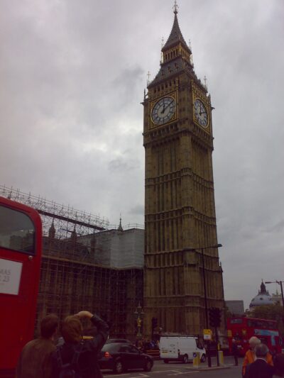 Big Ben / Elizabeth Tower (Palace of Westminster)