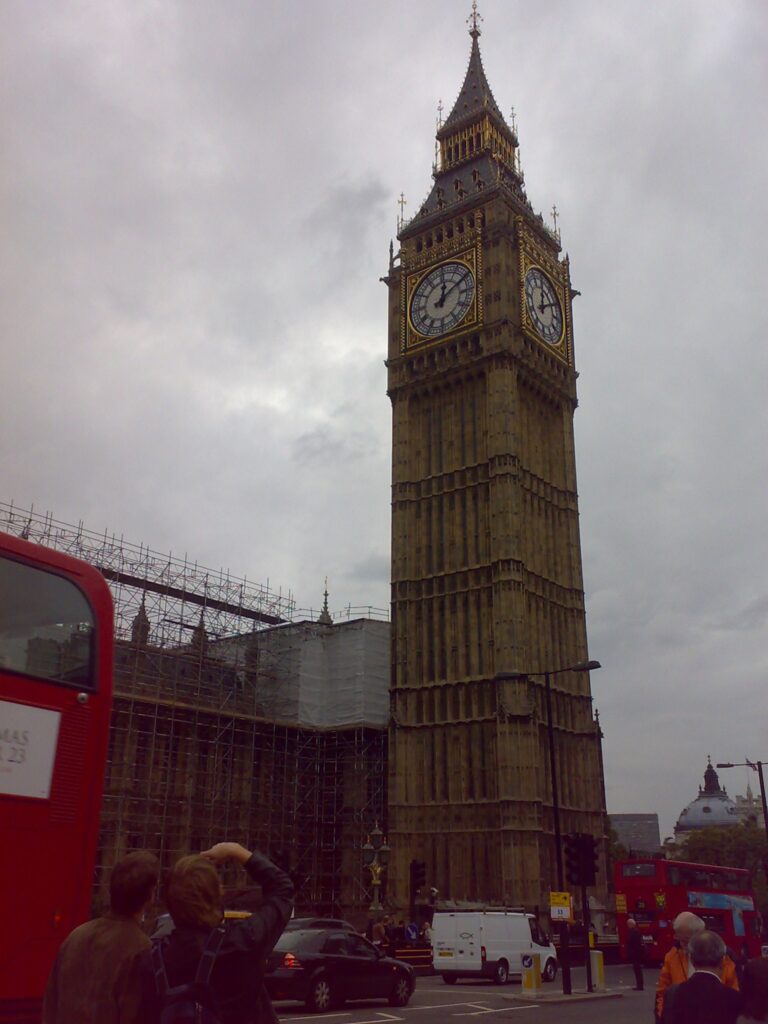Big Ben / Elizabeth Tower (Palace of Westminster)